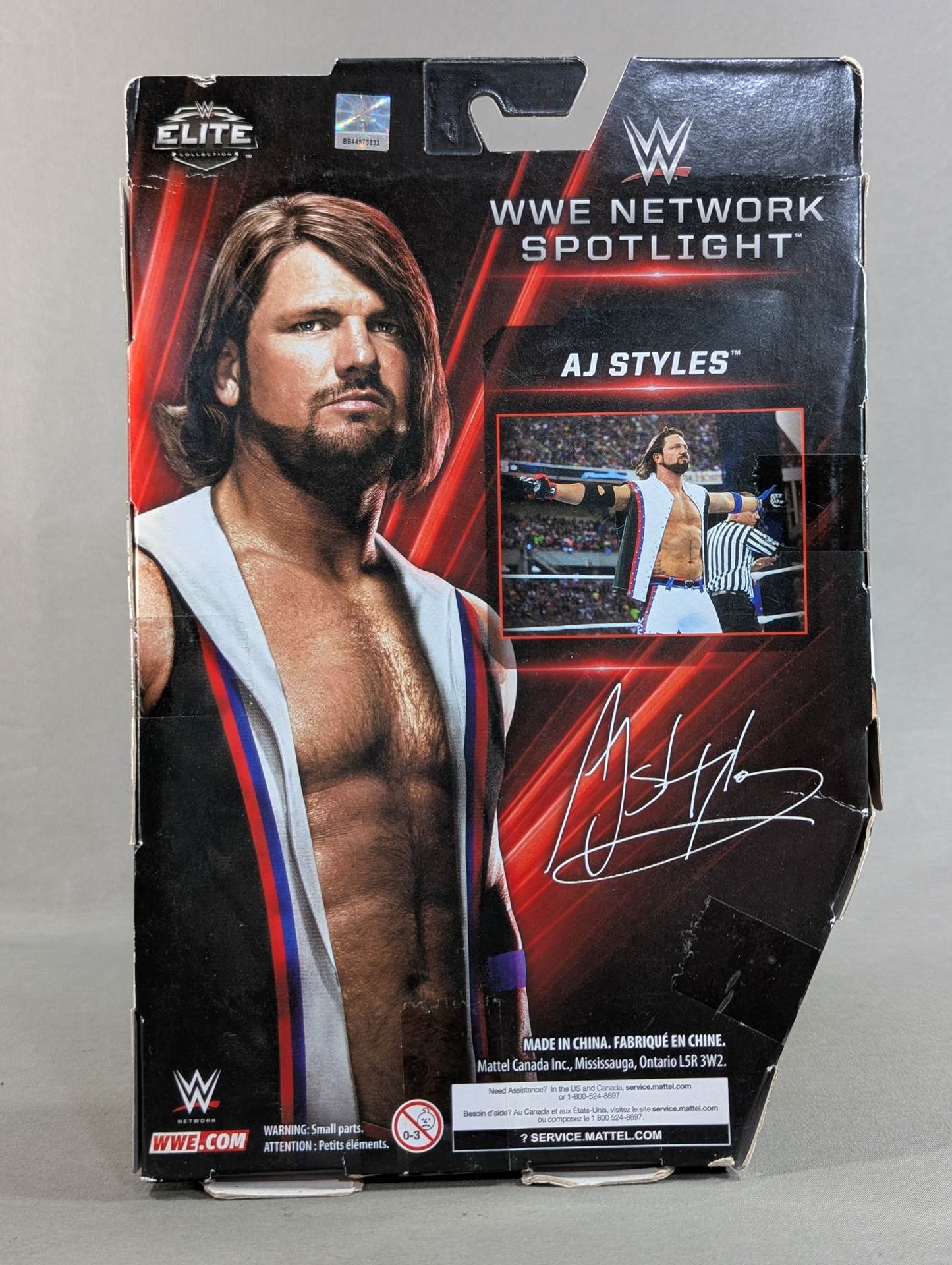 AJ Styles
