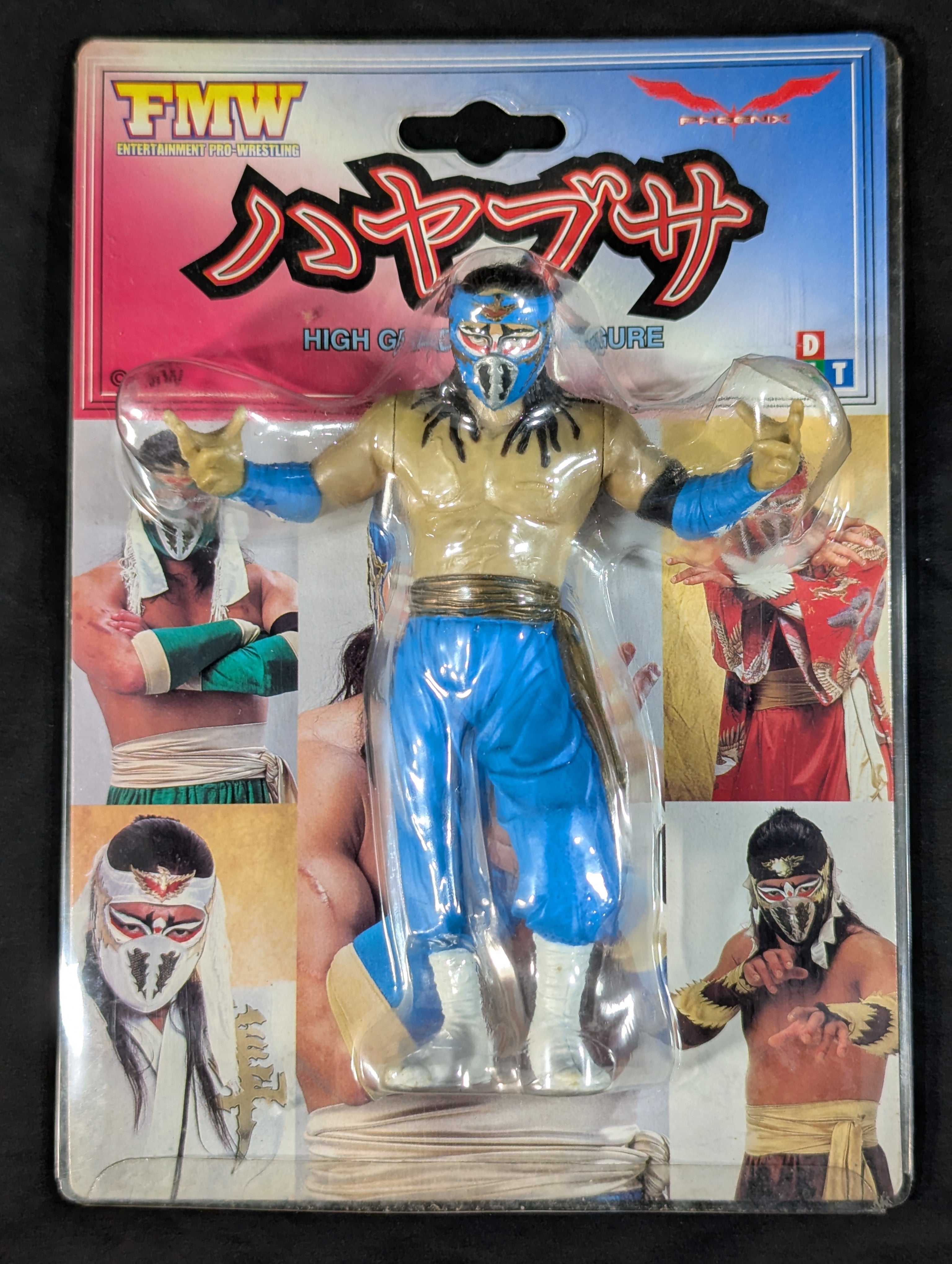 値下げ交渉可　プロレス　ハヤブサ　フィギュア 値下げ交渉可 プロレス ハヤブサ フィギュア 値下げ交渉可 プロレス