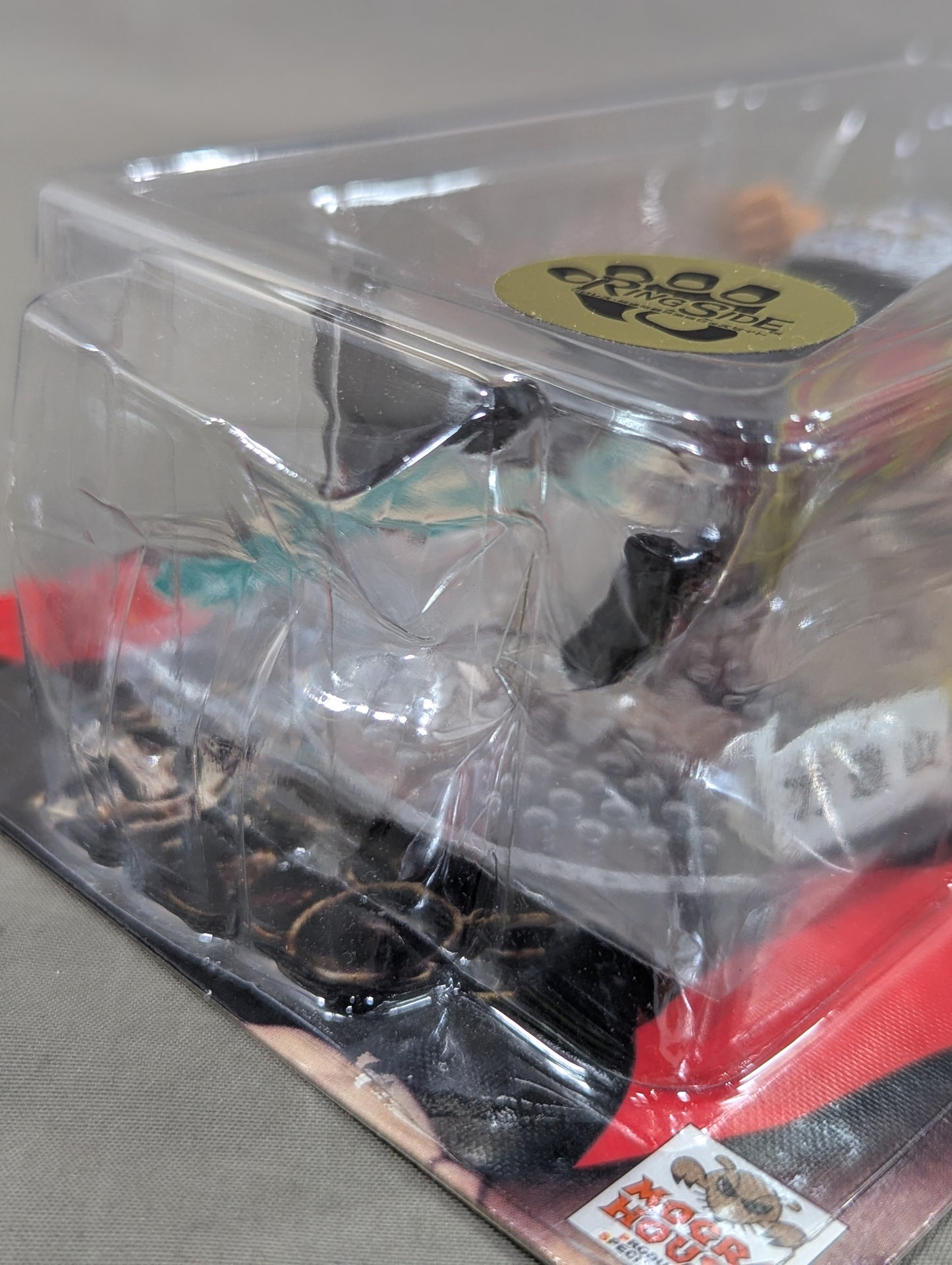 ★RINGSIDE Limited ★ Rikidozan (Japan Heavyweight Belt, Arm and Waist Pose)