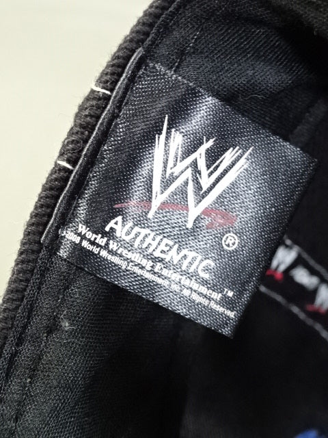 ジョン・シナ キャップ②(2008(WWE) / ブラック)