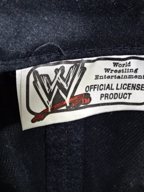 ジョン・シナ キャップ⑧(2000s(WWE) / ブラック)