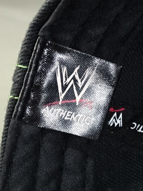 ジョン・シナ キャップ⑩(2013(WWE) / ブラック×ライトグリーン)