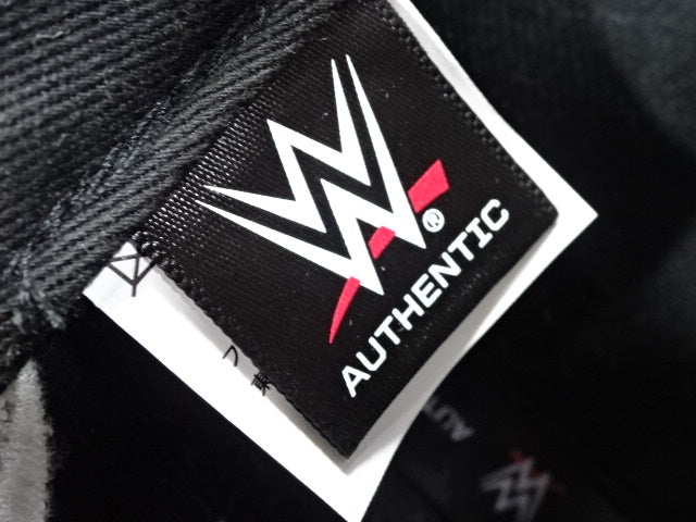 ジェイ・ウーソ キャップ(2024(WWE) / ブラック×ブルー)