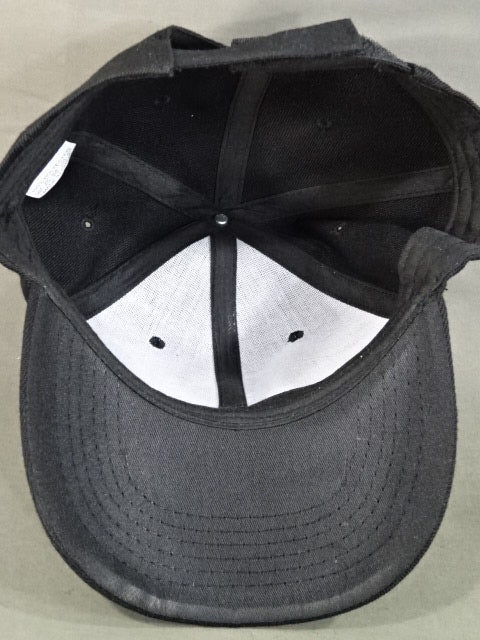 ジョン・ジョーンズ キャップ①(ブラック)