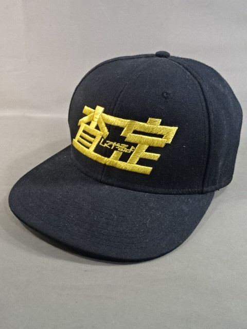 ウナギ・サヤカ 査定キャップ③(ブラック) – 闘道館