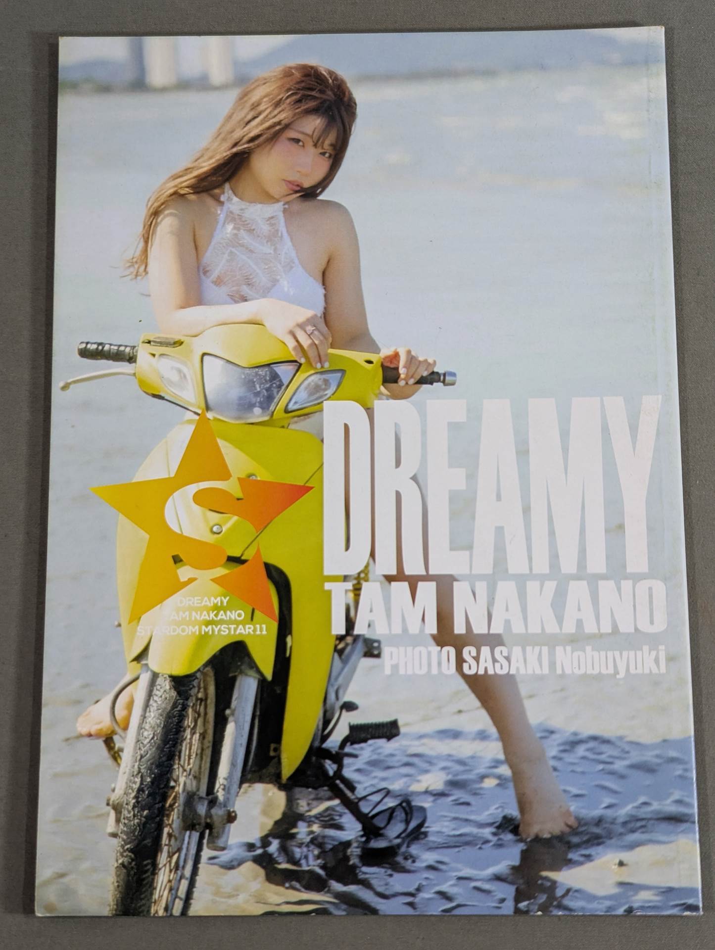 新品】スターダム 写真集 中野たむ