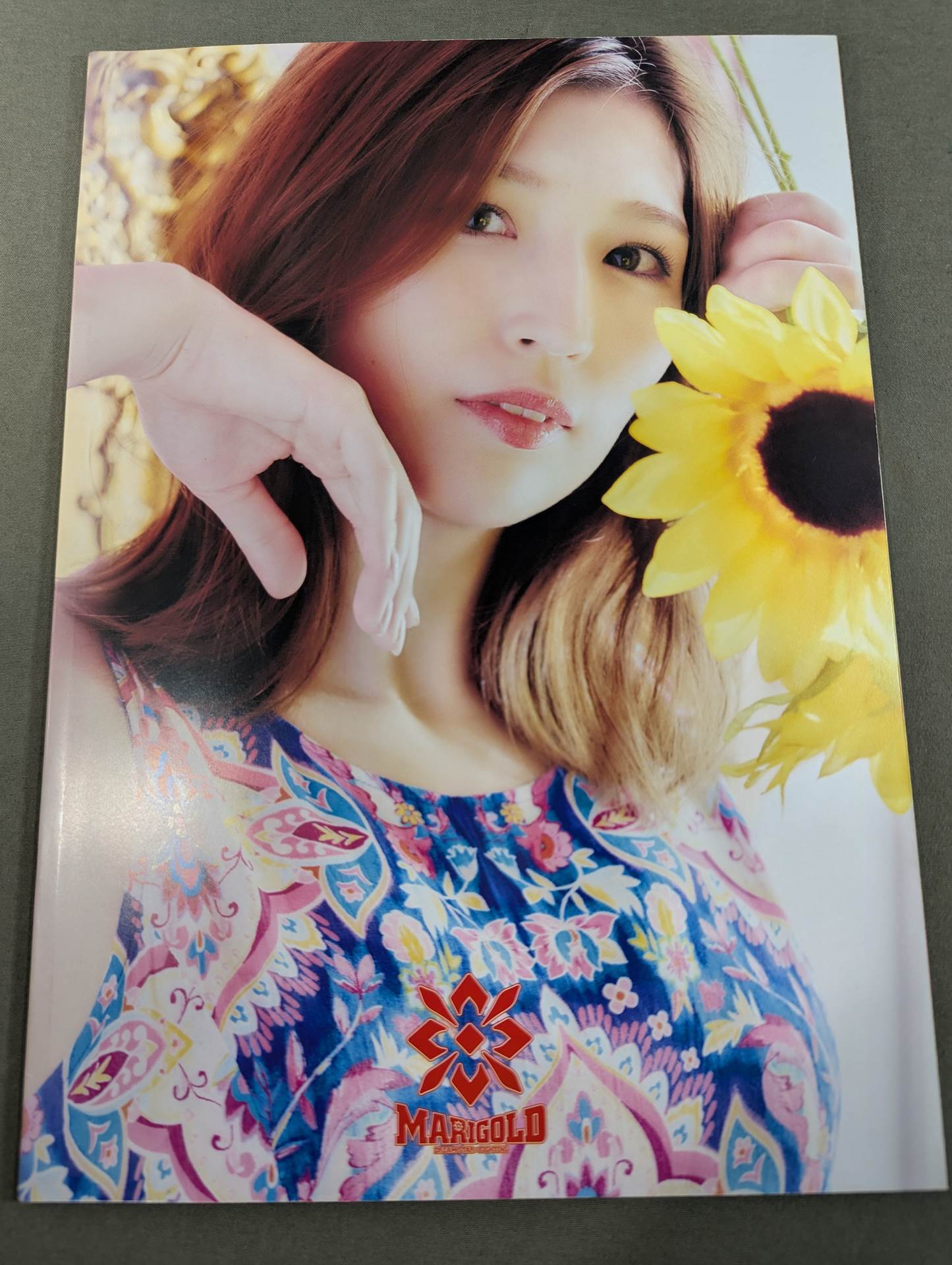 青野未来 写真集 BRILLIANT