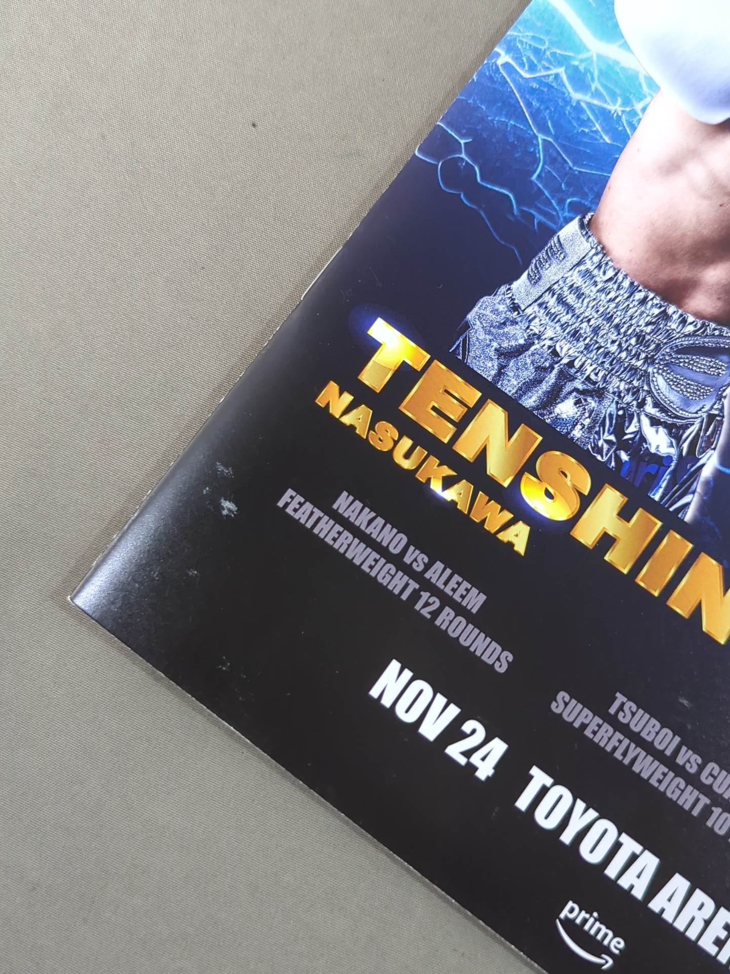 PRIME VIDEO PRESENTS LIVE BOXING.14