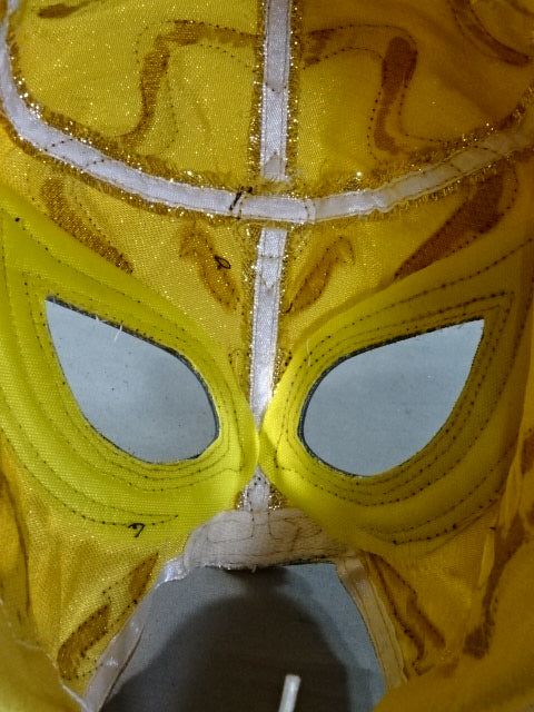 The first Tiger Mask