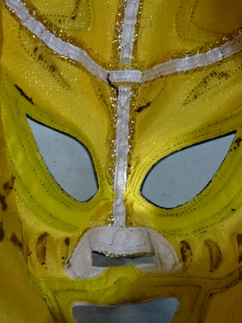 The first Tiger Mask
