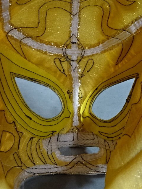 The first Tiger Mask