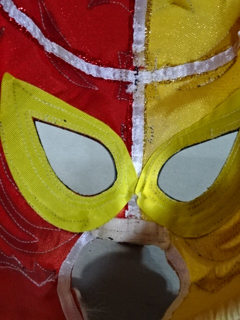 The first Tiger Mask