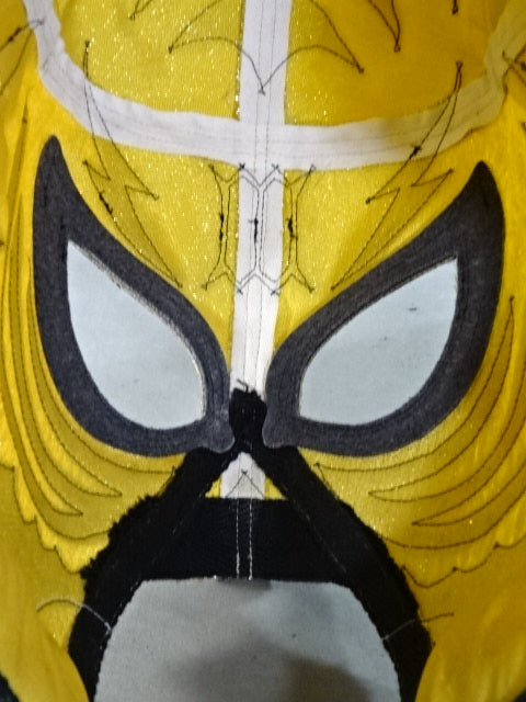 The first Tiger Mask