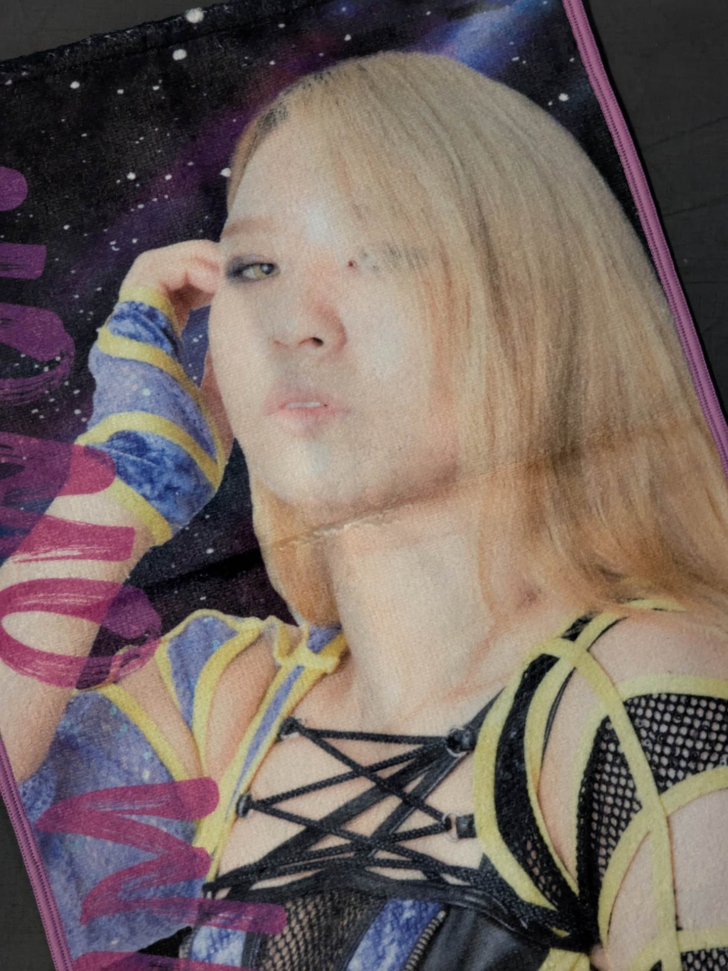 Momo Watanabe fighters Cheering Towel (2022) SUMMER)