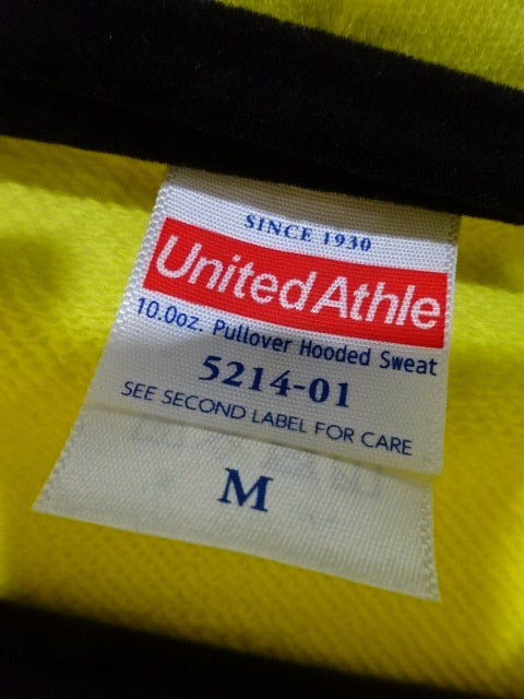 ウナギ・サヤカ「LOAD IS MAD」パーカー