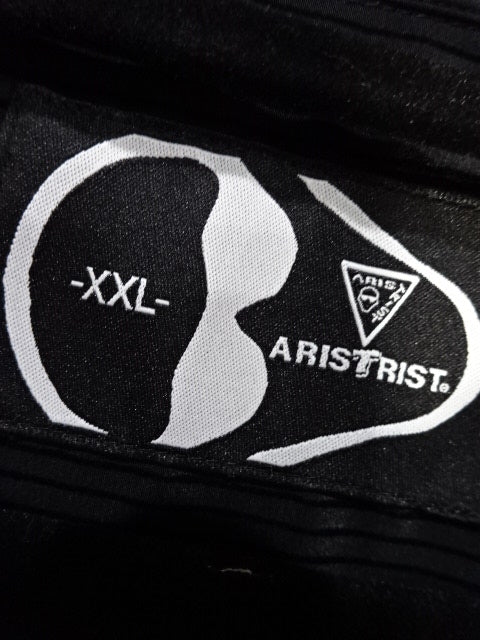 ARISTRIST AT ブラックシャツ⑤(ブラック)