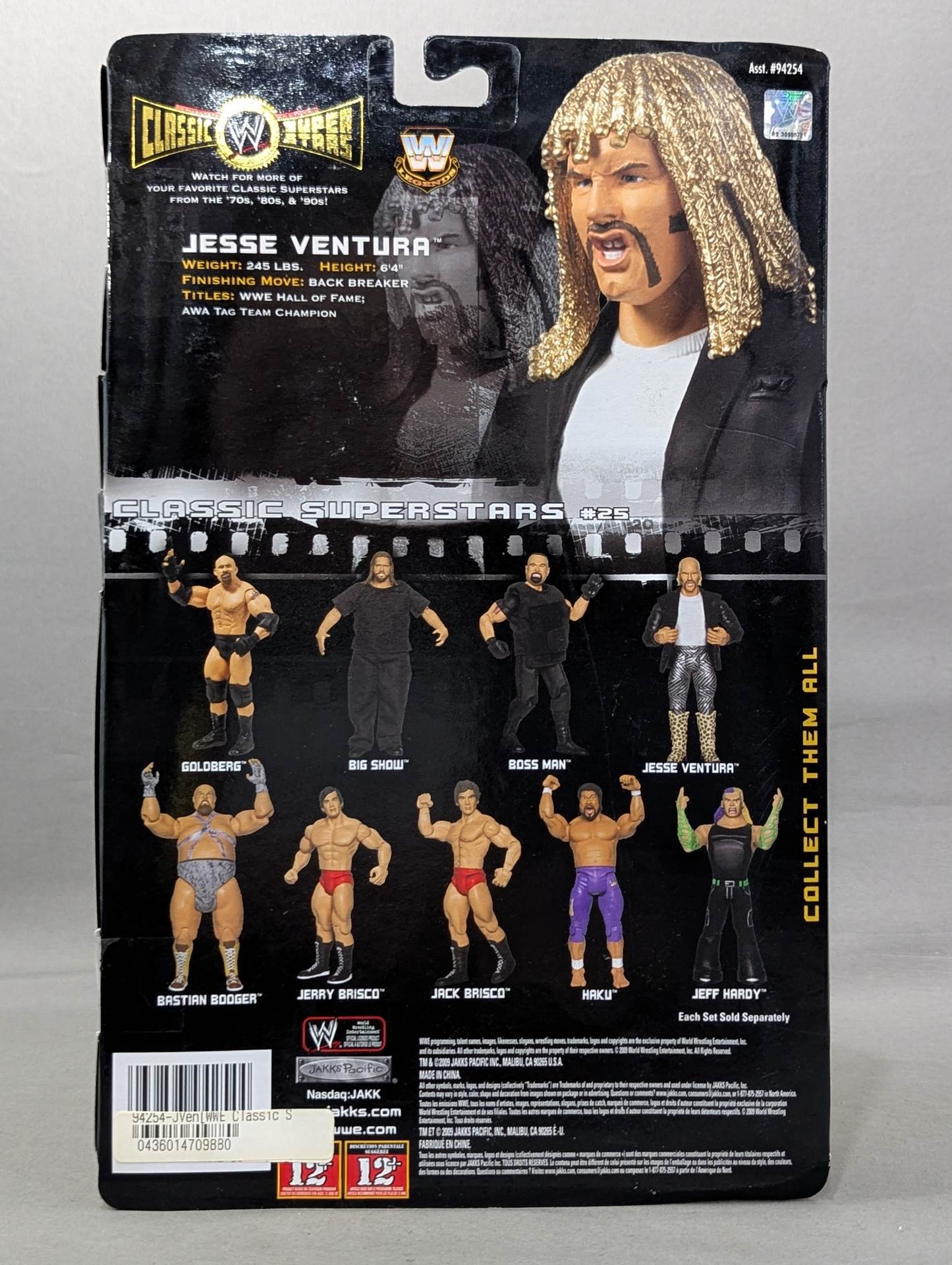 Jesse Ventura (Bandana)