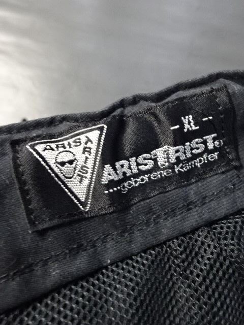 ARISTRIST AT ブラックパンツ③(ブラック)