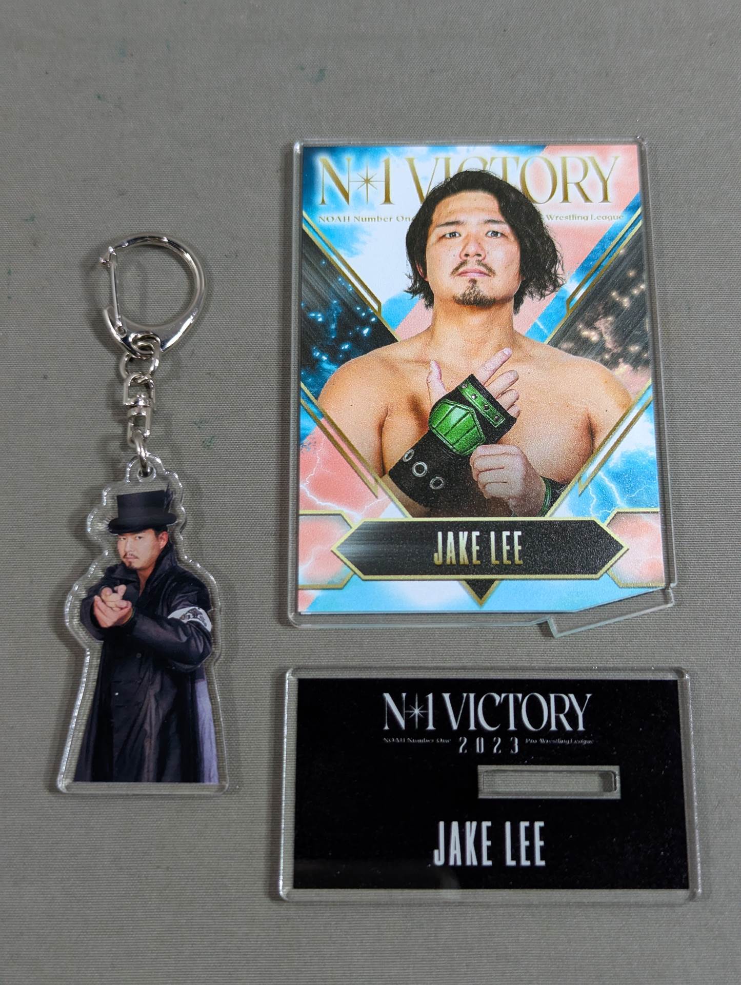★Good Looking Emperor★ Jake Lee Accessory Set
