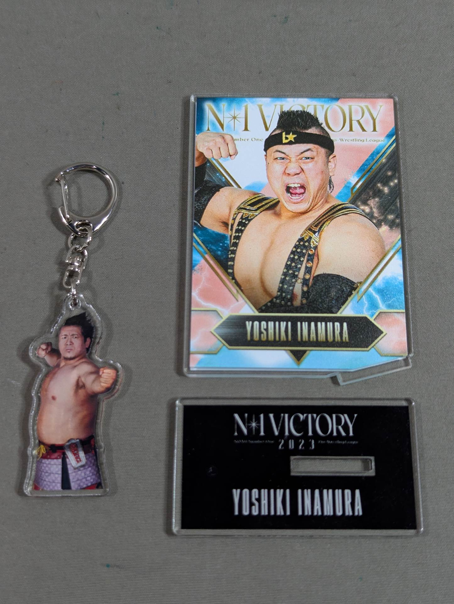 ★ ★ Aiki Inamura Accessories Set