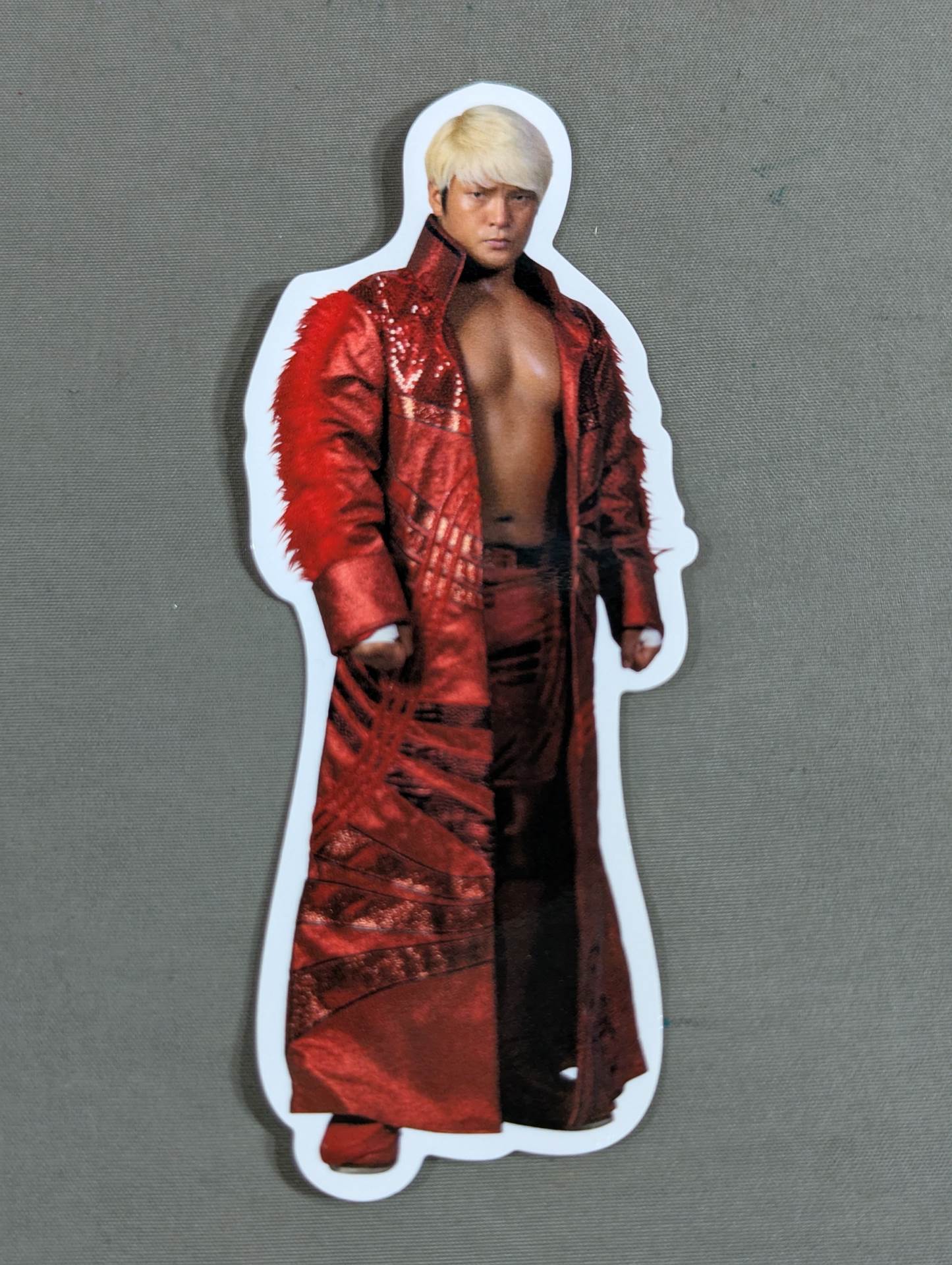 Kenoh Sticker