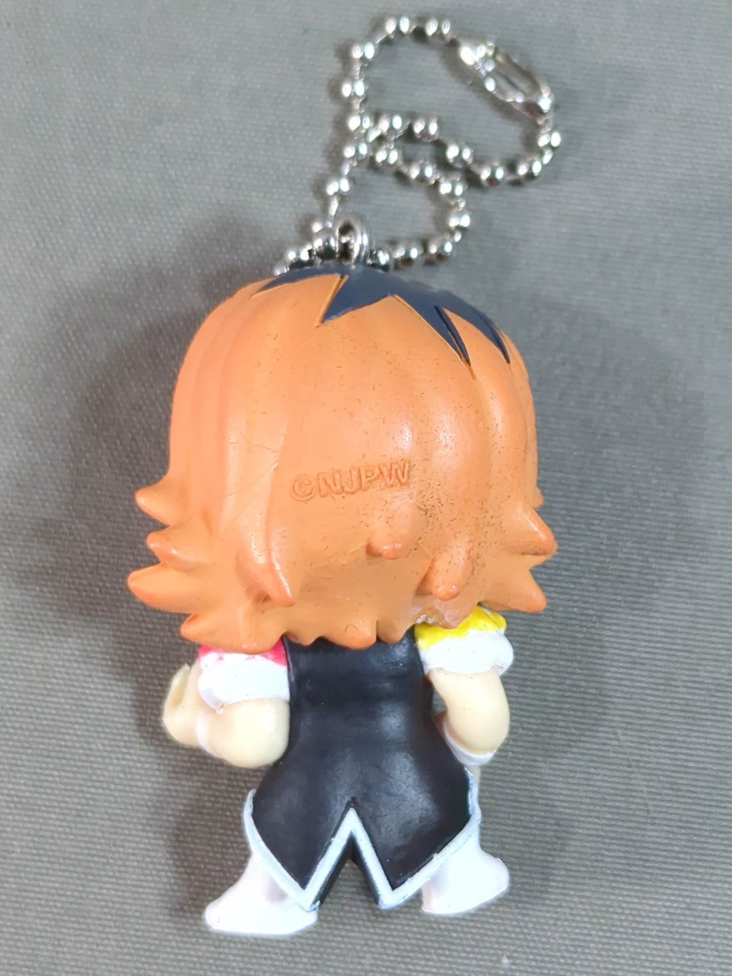 棚橋弘至 カプセルコレクション フィギュアキーホルダー