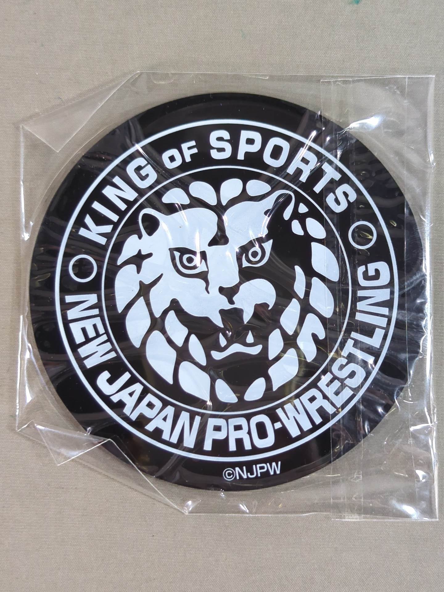 新日本プロレス オカダ・カズチカ BIGラバーコースター