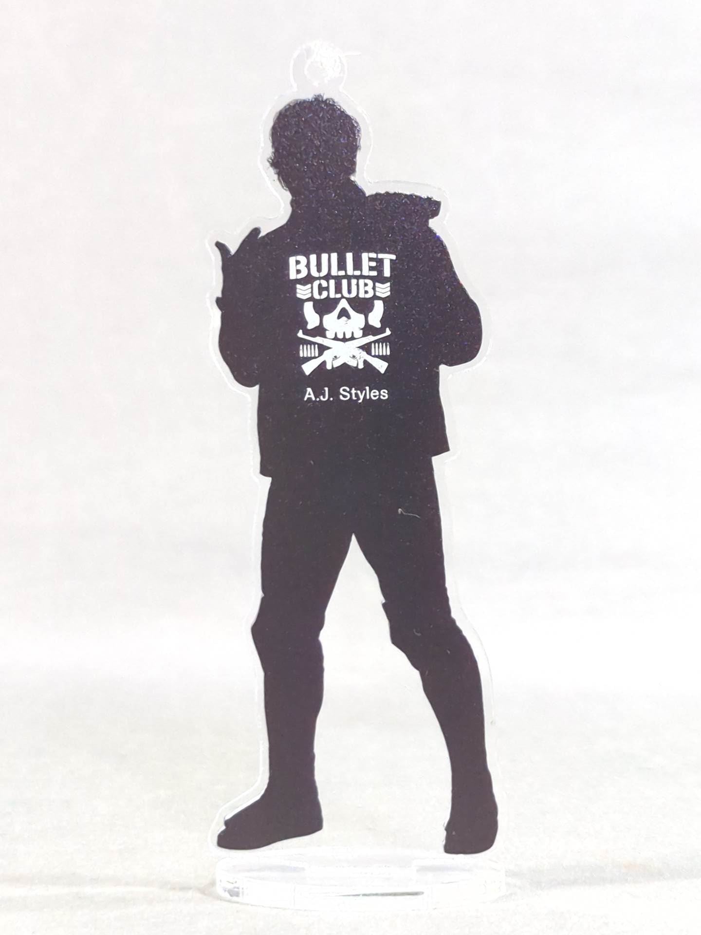 AJスタイルズ アクリルスタンド