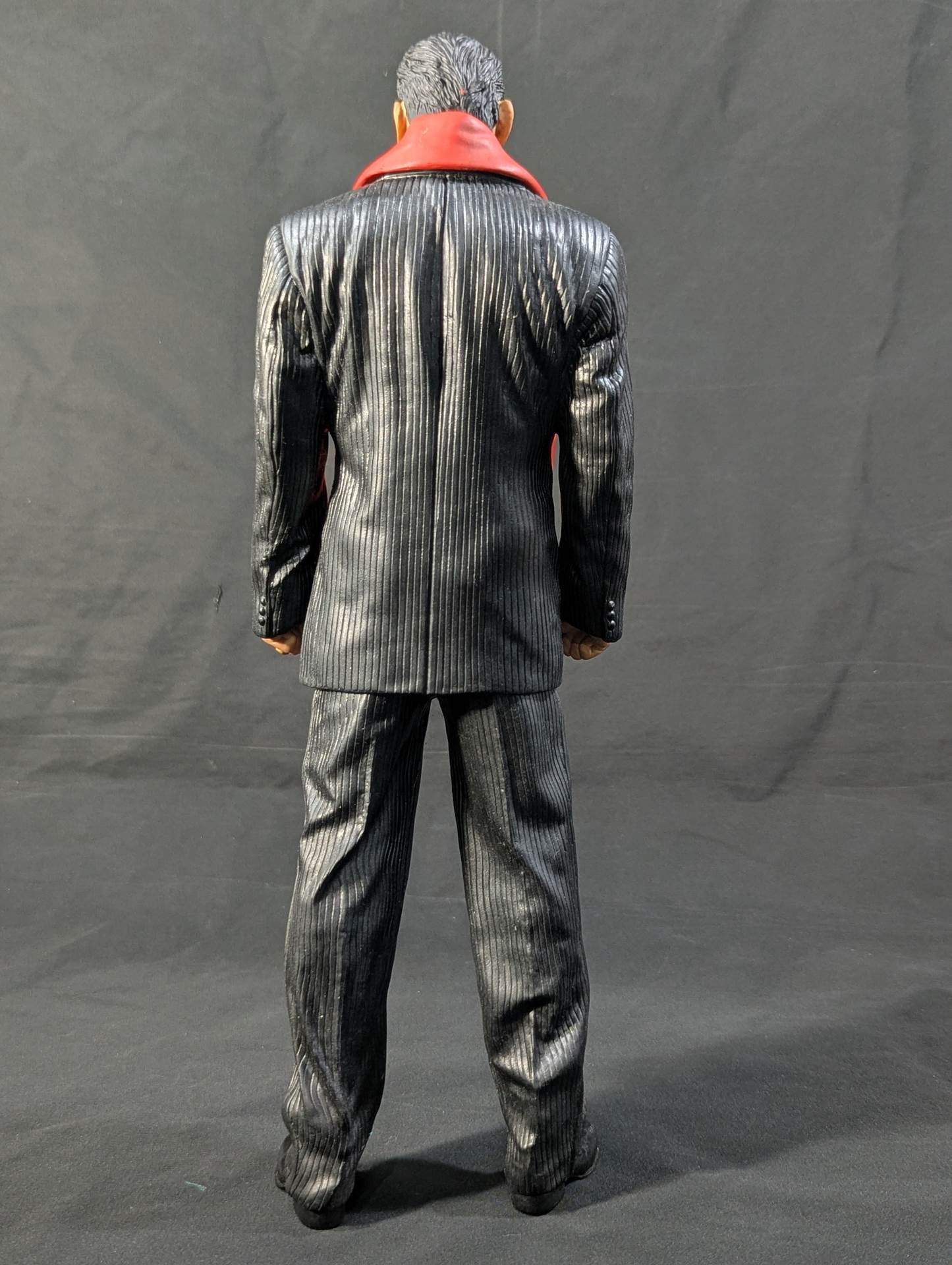 ★ 50th Anniversary ★ Antonio Inoki Super Real Figure