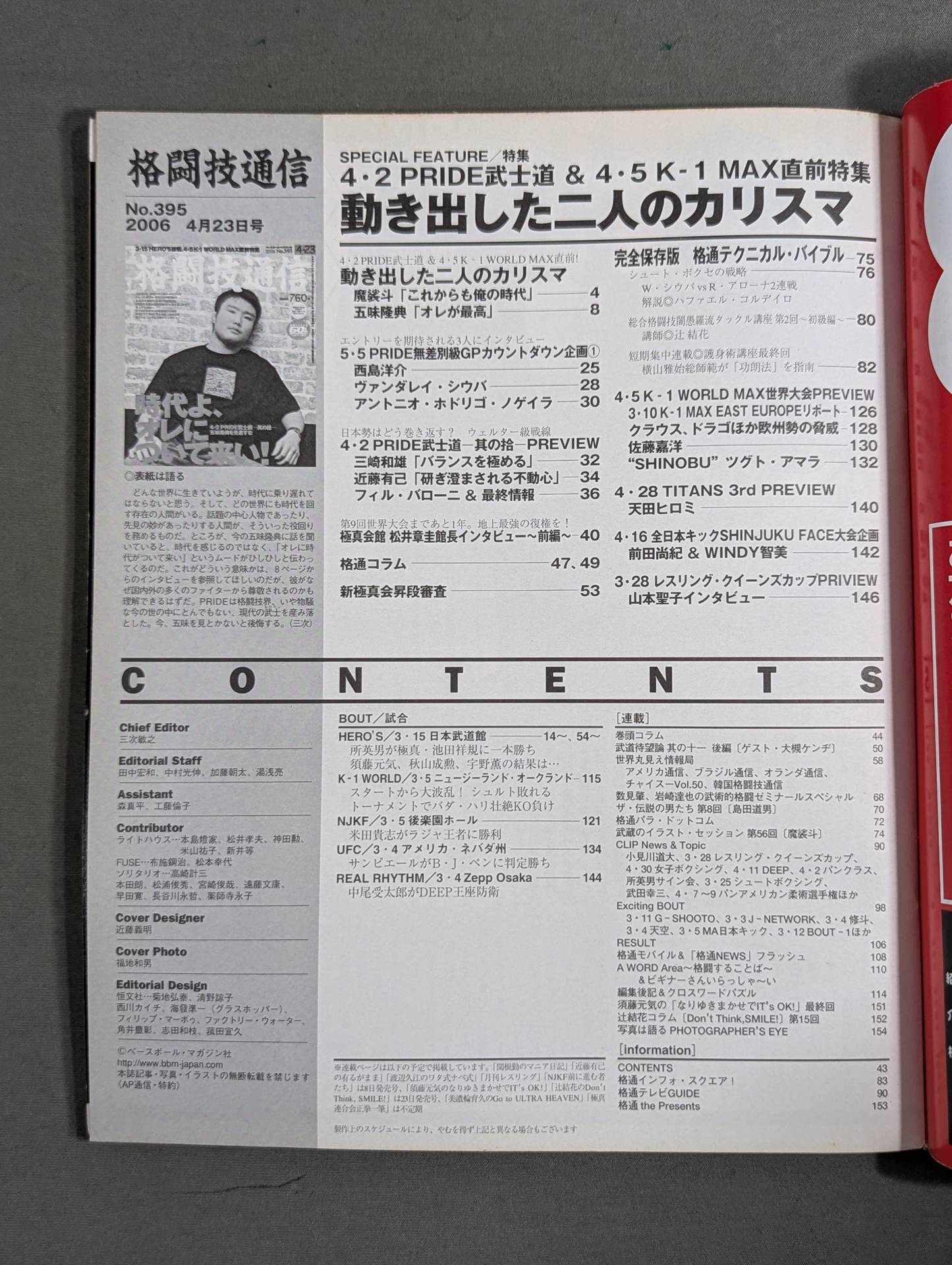 Martial Arts Communication 395