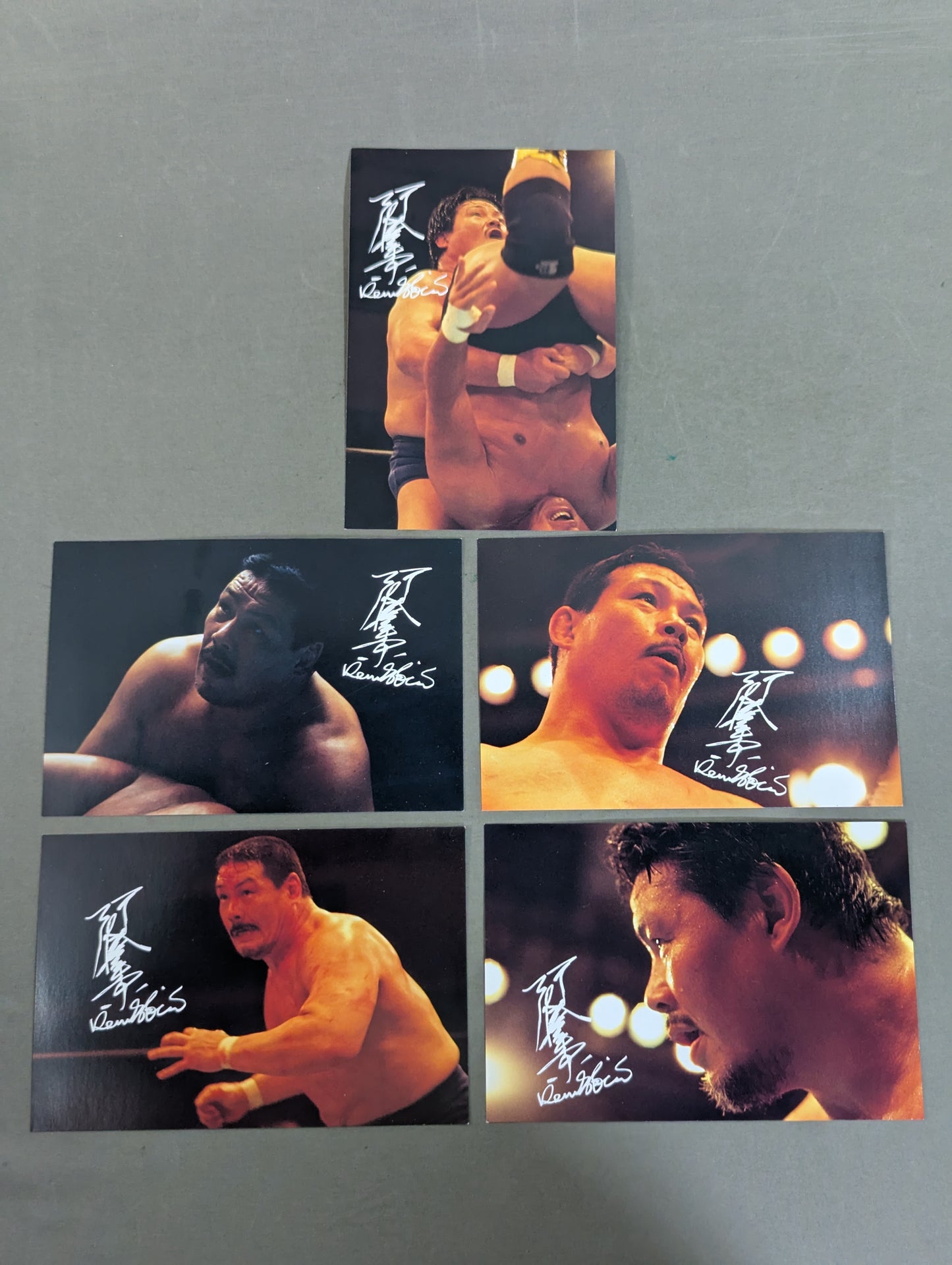 Ashura Hara Postcard Sets(1)