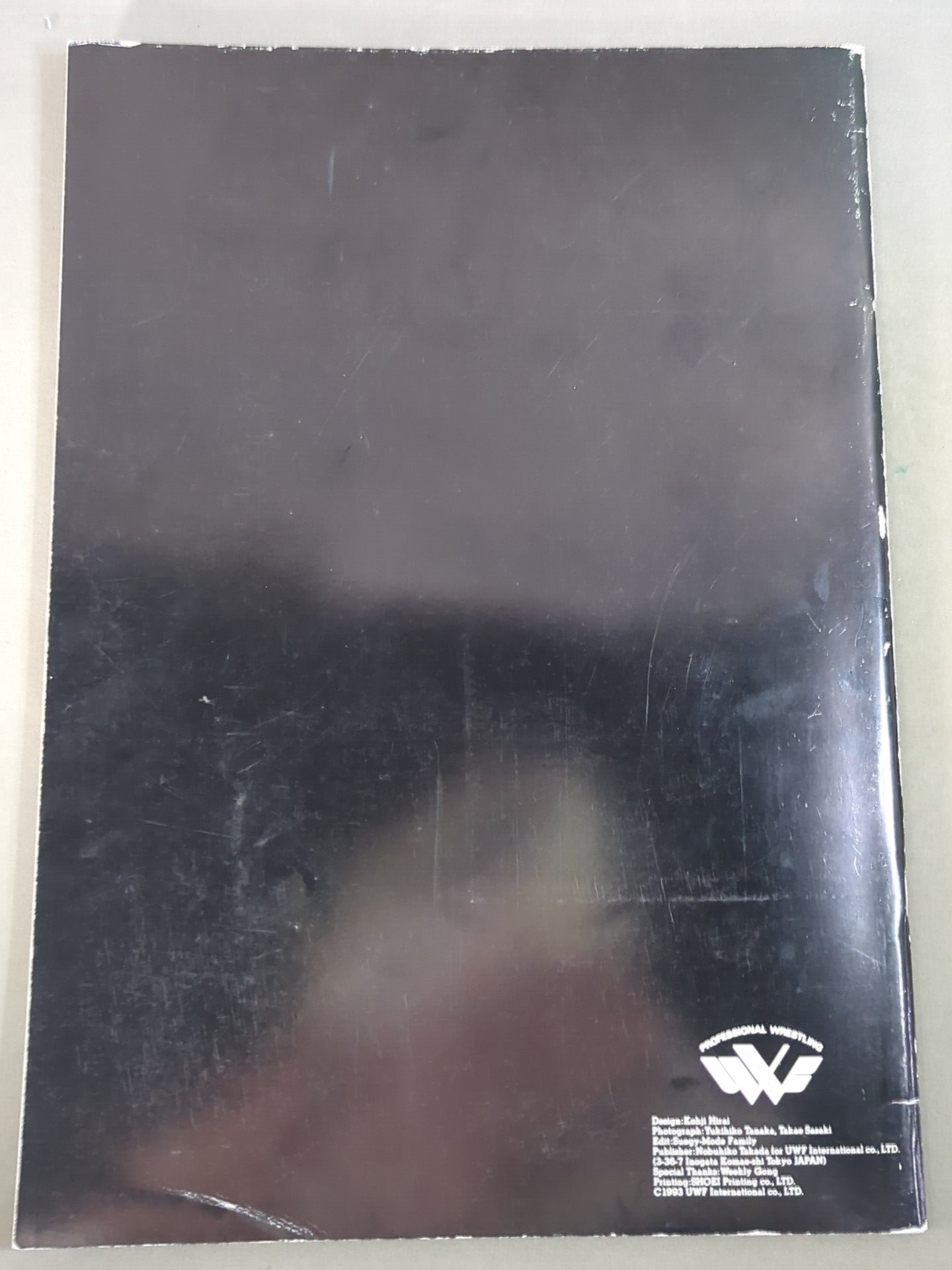 THE FIGHT OF CHAMPIONS(1993.5.6)