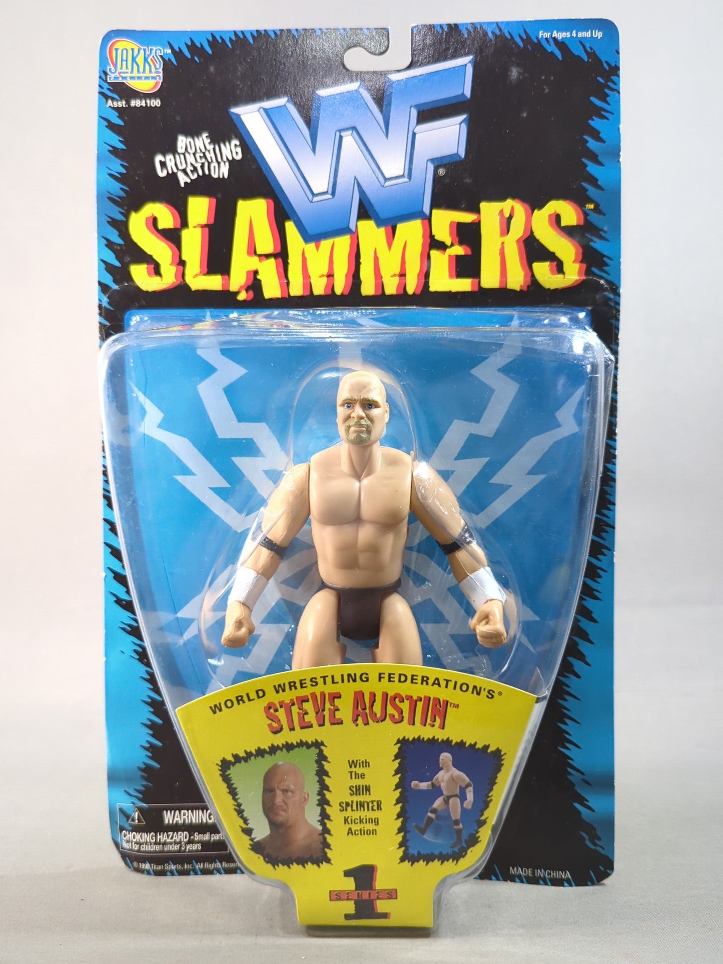 ストーンコールド・スティーブ・オースチン – 闘道館