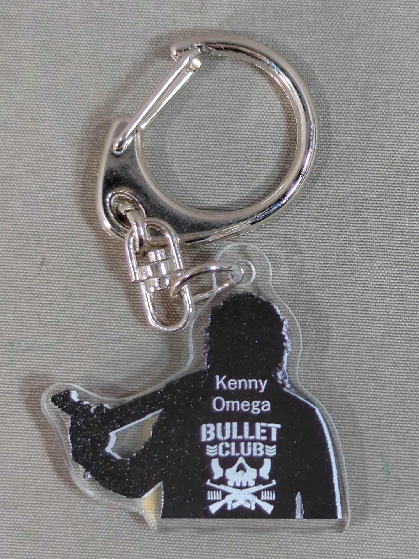 ケニー・オメガ アクリルキーホルダー