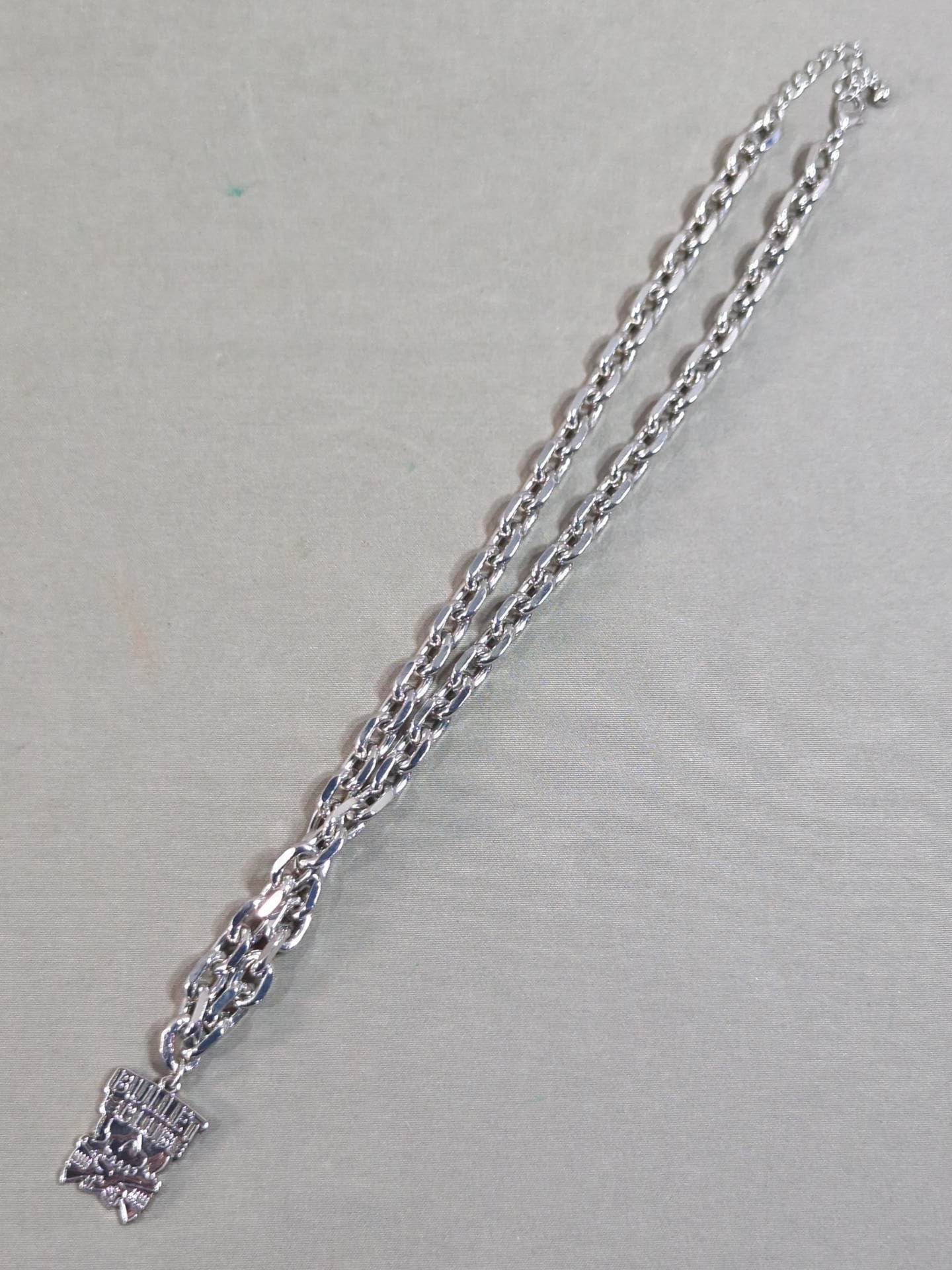 ★新日本プロレス×Avail★ BULLET CLUB ネックレス