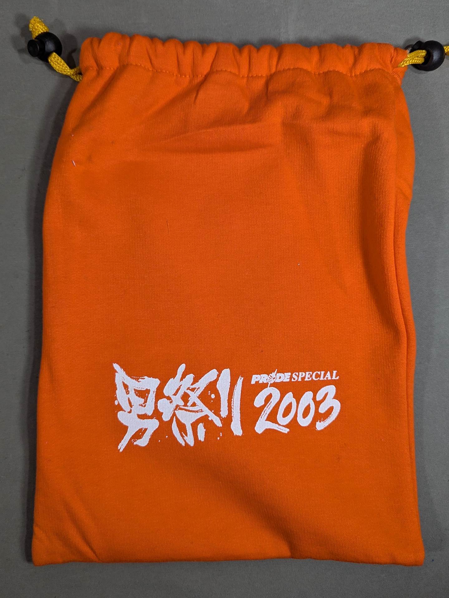 PRIDE SPECIAL 男祭り2003