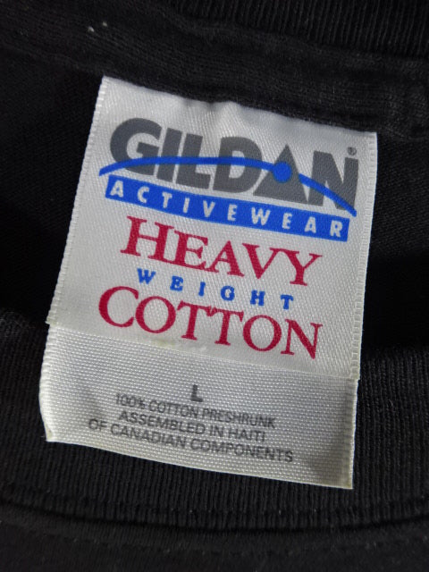 Sandman T-Shirt (1) (ECW / Black)