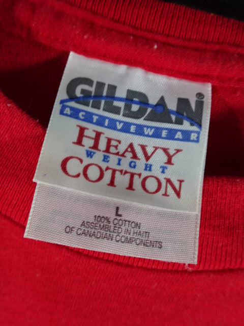 Lance Storm T-Shirt (1) (ECW / Red)