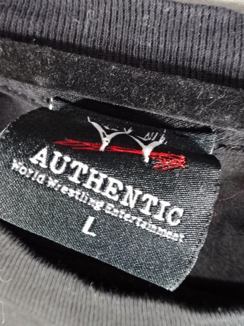 THE BASH Picture T-Shirt (WWE (2007) / Black)