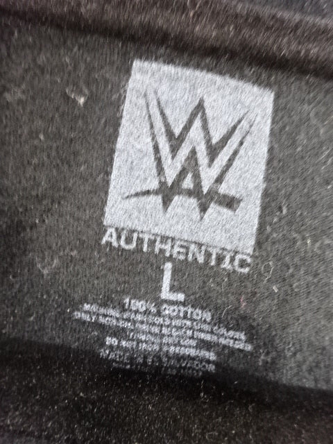 Seth Rollins T-Shirt (1) (WWE (2018) / Black)