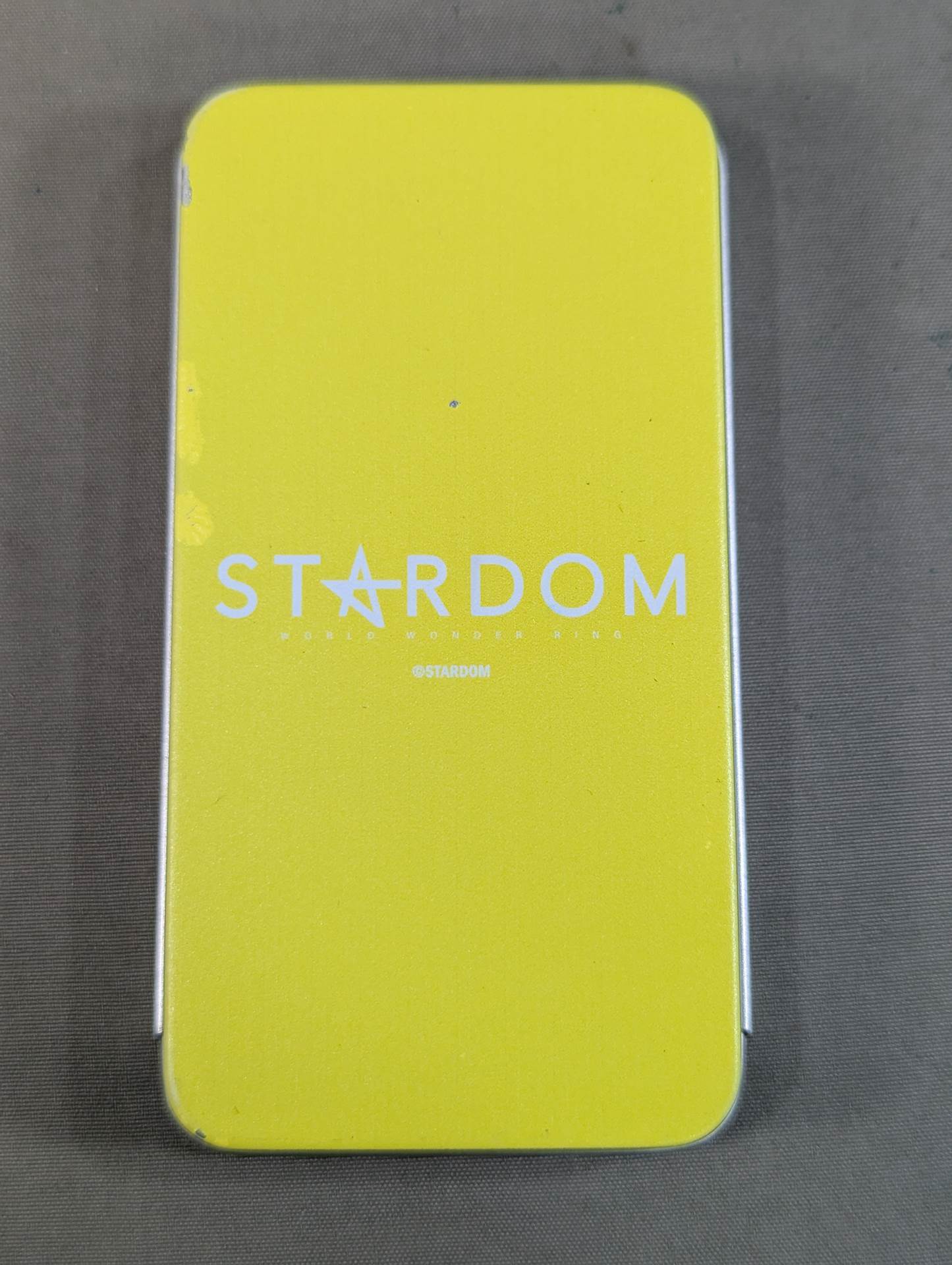 NATSUPOI Random Illustration Slide Can