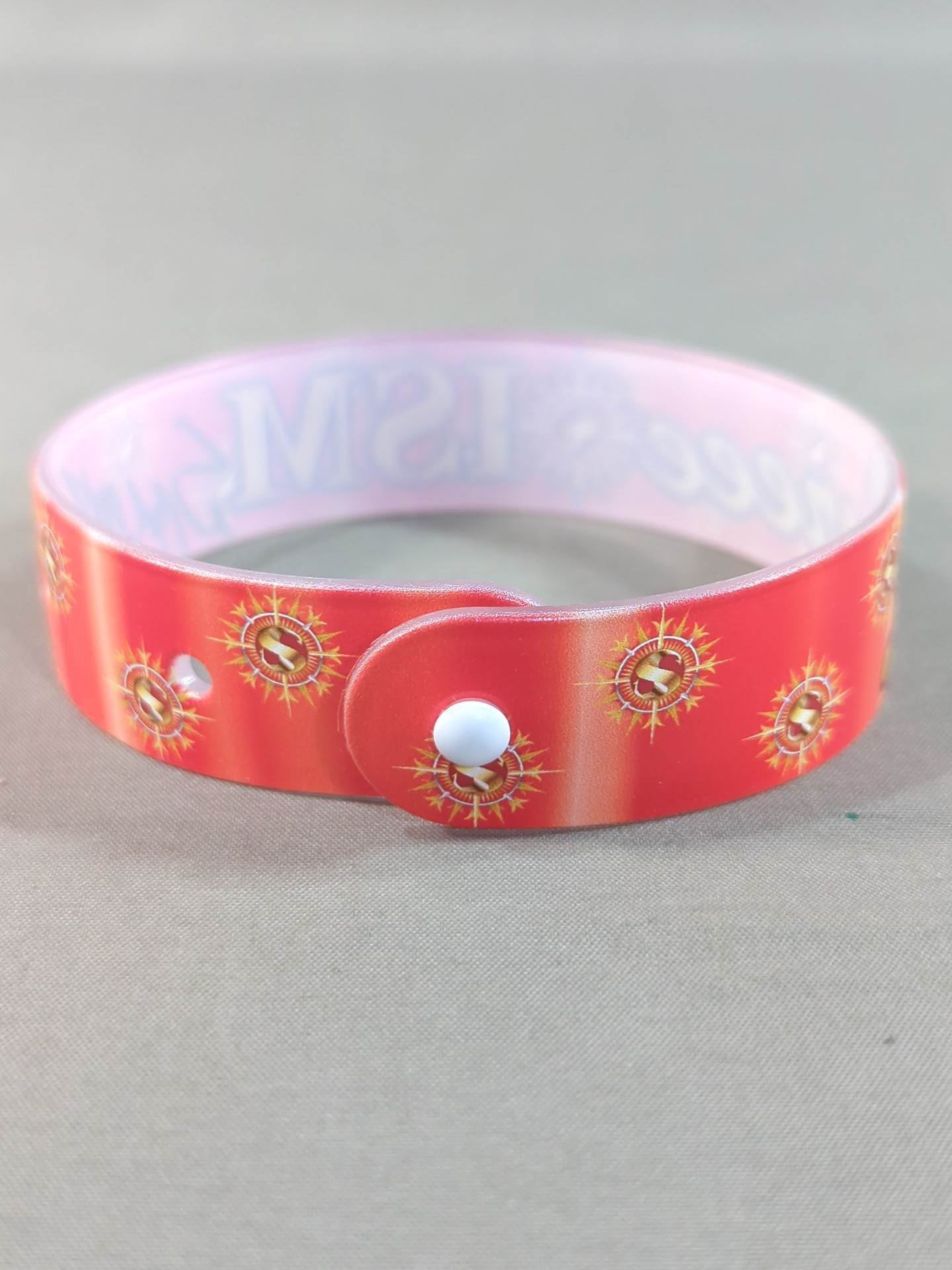 【hand signed autograph】 Sareee (SARRAY) Rubber Band Set