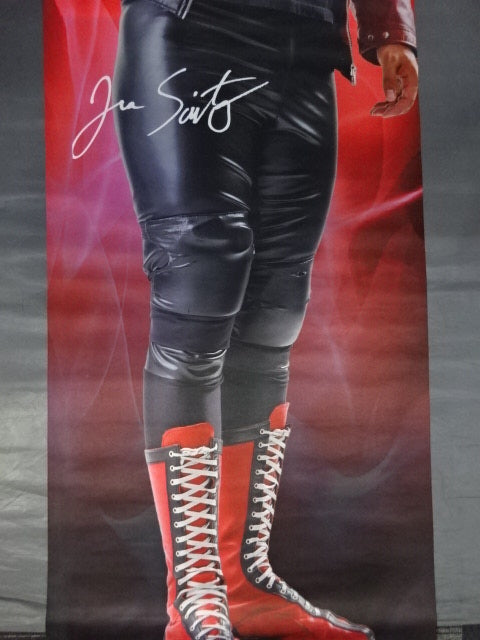 斉藤ジュン 等身大タペストリー