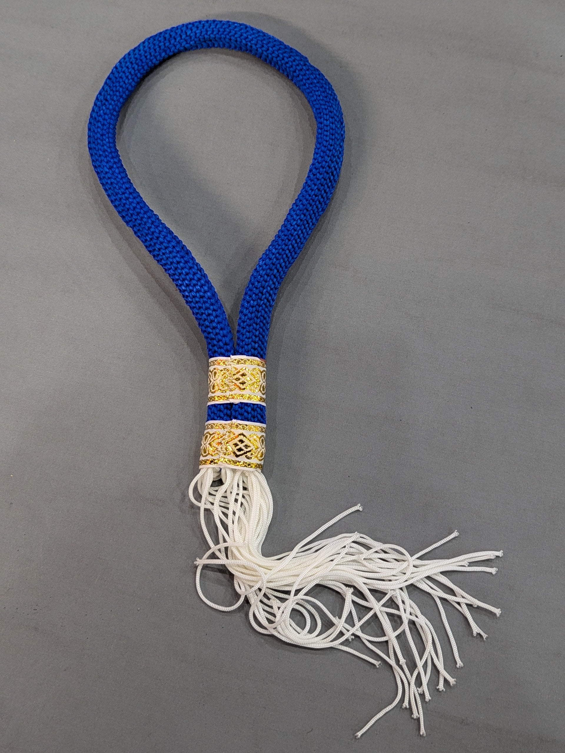 ムエタイ モンコン①(青) – 闘道館