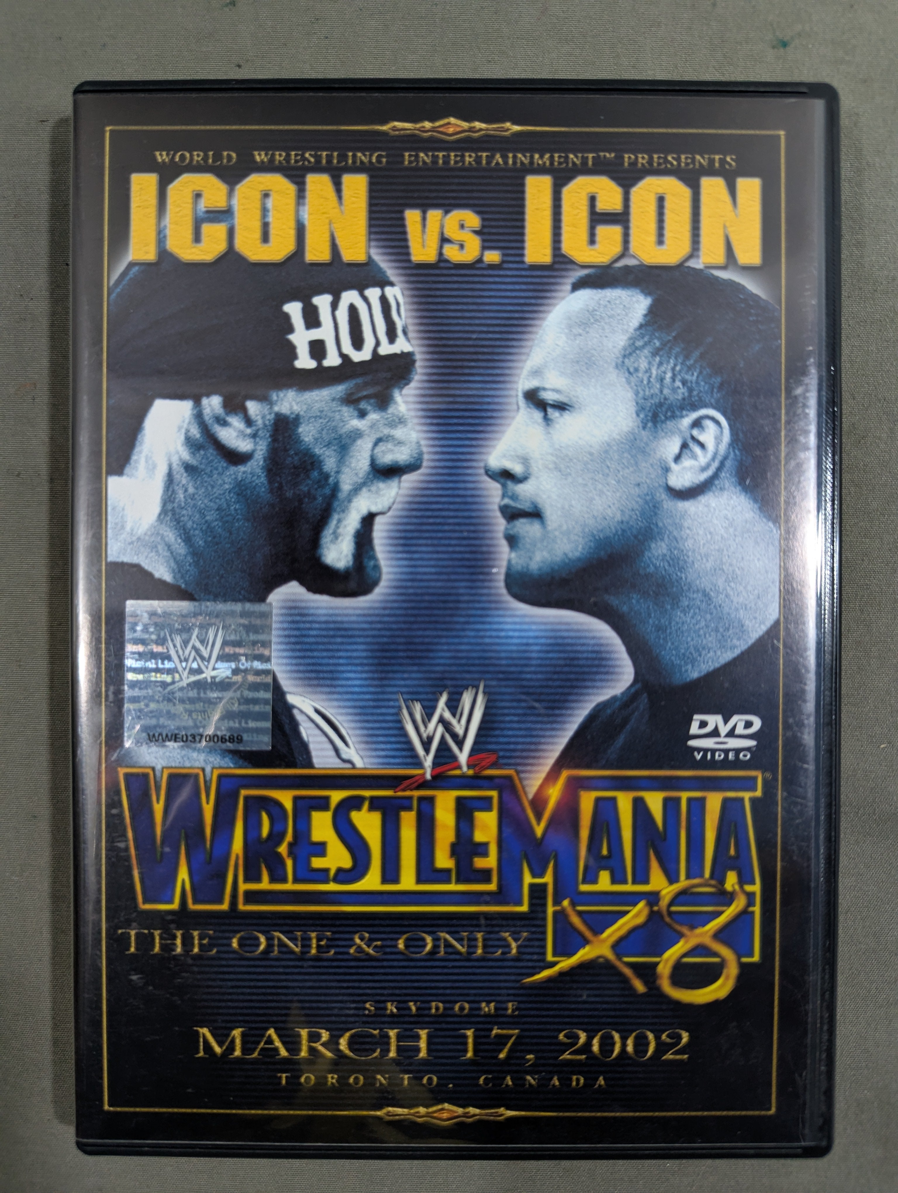 レッスルマニア18 – 闘道館