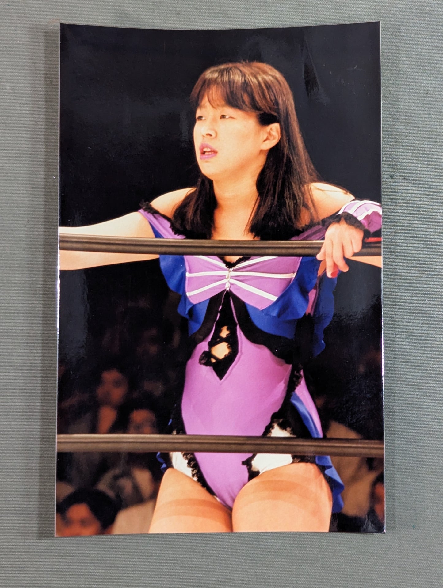 プラム麻里子(生写真付)