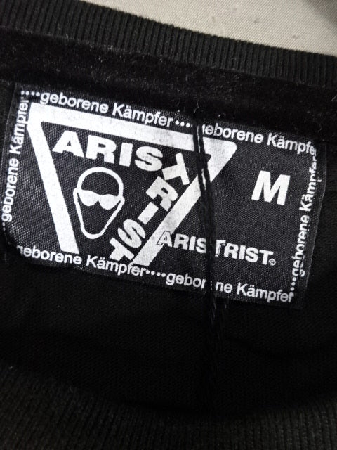 Sugiura Gun ×ARISTRIST Collaboration T-Shirt (2) (2nd)