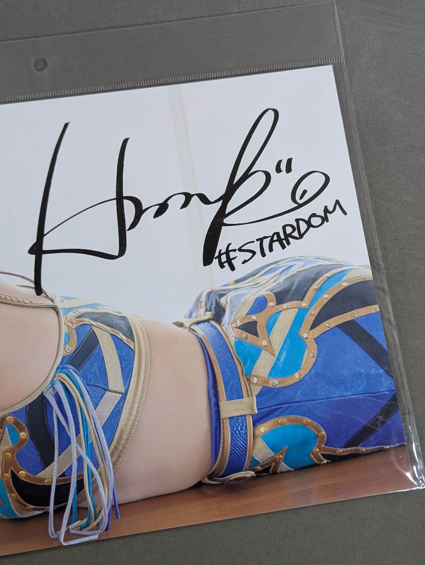 HANAKO SPG Lying Pro-Photo