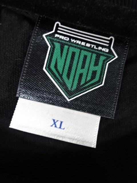 拳王×GRAPE BRAIN “俺について来い!!” Tシャツ