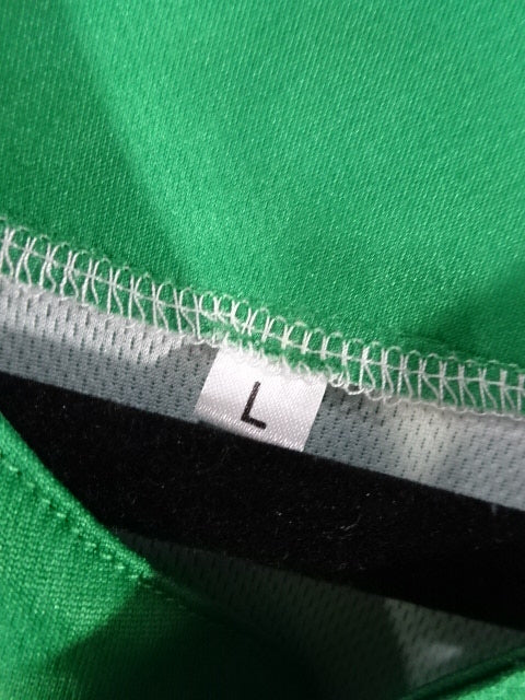 NOAH Baseball Shirt (2) (Green)